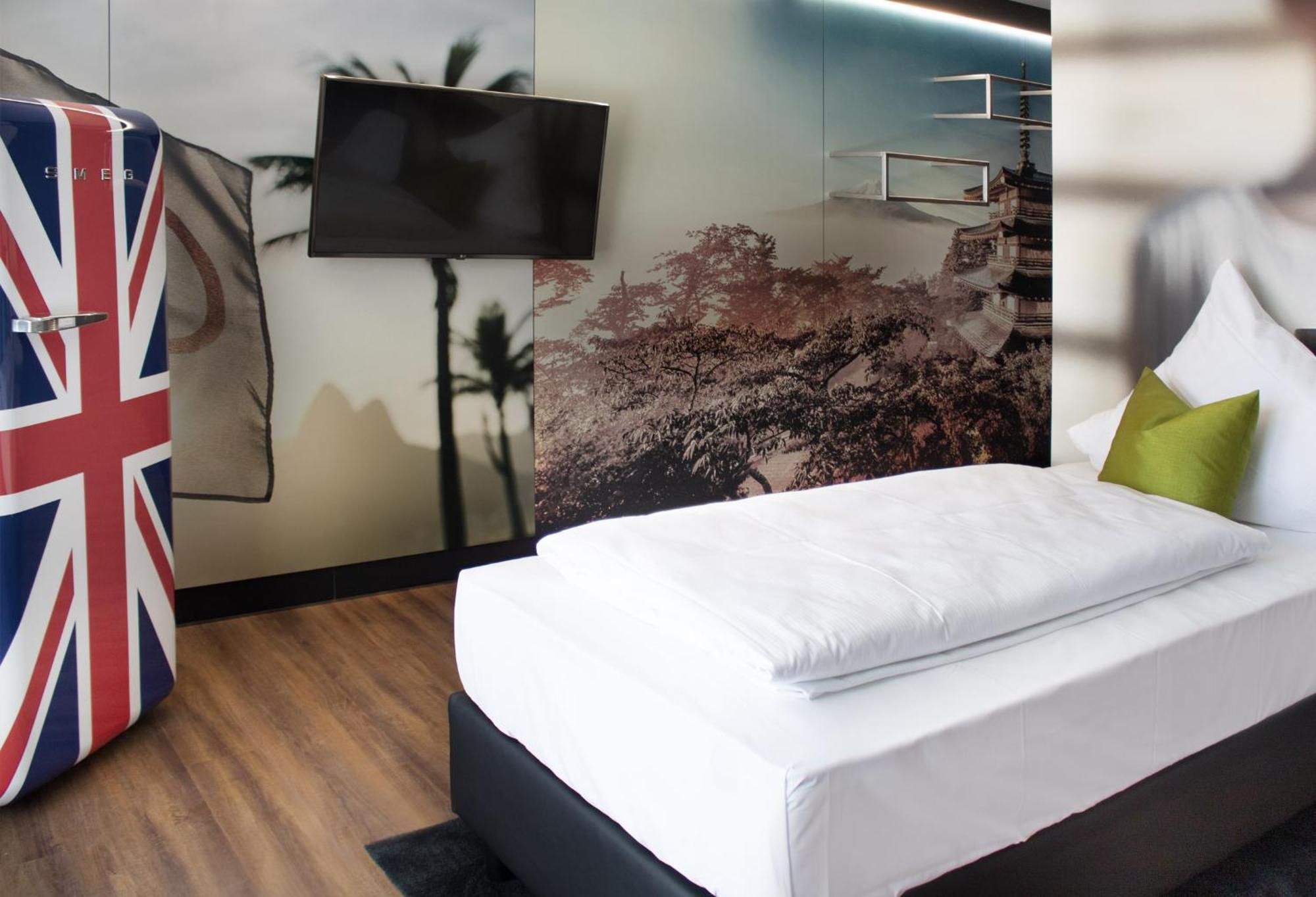 Gr Hotel By Wmm Hotels กอร์ลิตซ์ ภายนอก รูปภาพ