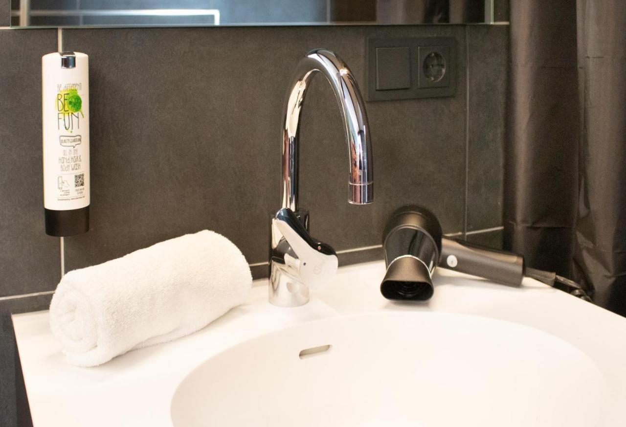 Gr Hotel By Wmm Hotels กอร์ลิตซ์ ภายนอก รูปภาพ